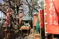 萬寿神社の本殿・本堂