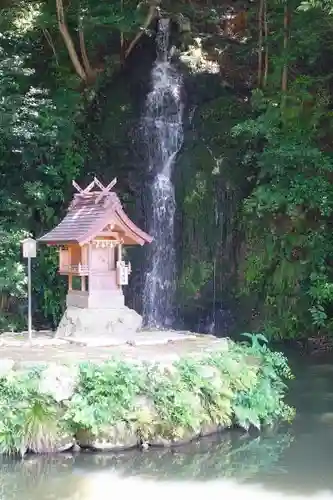 出雲大社北島国造館 出雲教の末社・摂社