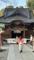 田無神社(東京都)