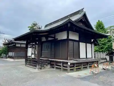 伊佐須美神社(群馬県)