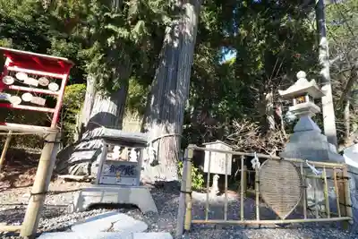 矢奈比賣神社（見付天神）(静岡県)