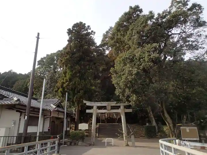 山住神社(石座神社旧地・石座神社御旅所)のその他建物