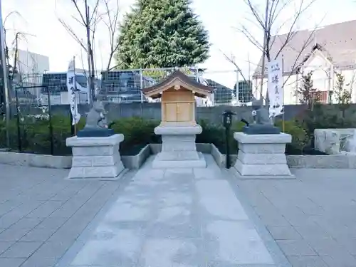 駒込妙義神社(東京都)