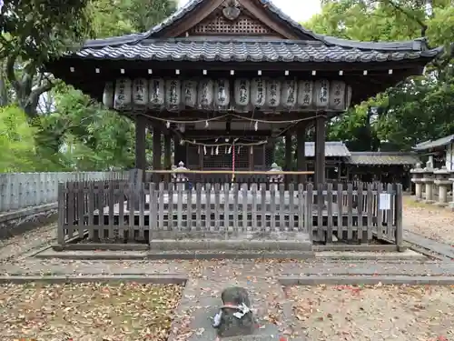 角宮神社のその他建物
