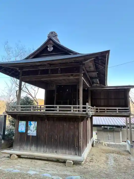 秩父若御子神社(埼玉県)