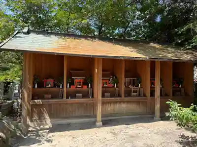 宇流冨志禰神社(三重県)