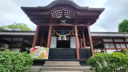 鹿児島神宮の御朱印