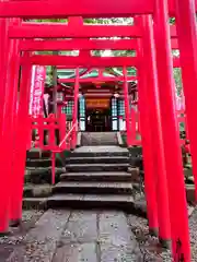 武蔵一宮氷川神社(埼玉県)