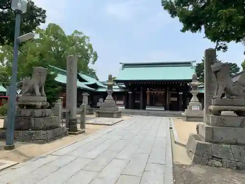 吹揚神社のその他建物