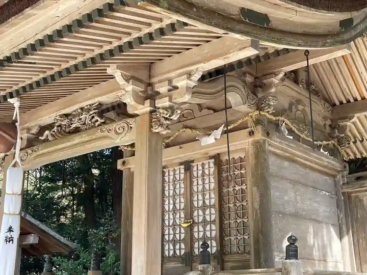 迫神社(滋賀県)
