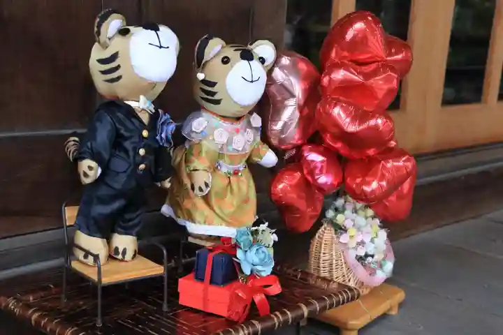 豊景神社の授与品その他