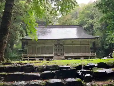 伊須流岐比古神社(石川県)