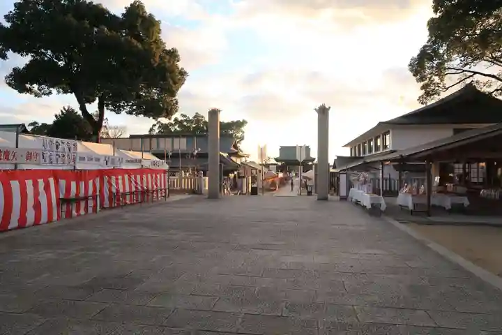 赤穂大石神社のその他建物