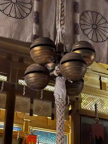 天河大辨財天社(奈良県)