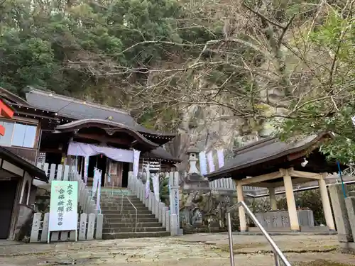 不動寺の本殿