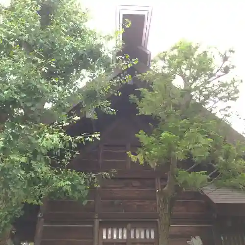 鷲神社の末社