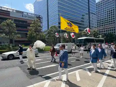 富岡八幡宮(東京都)