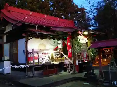 沖野八幡神社(宮城県)