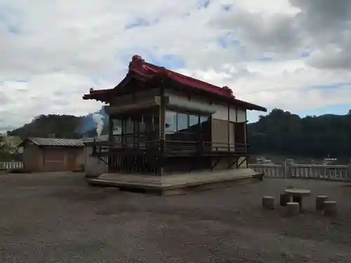 浅間神社のその他建物