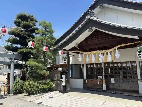尾張猿田彦神社(愛知県)