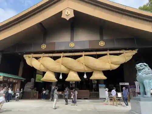 常陸国出雲大社(茨城県)