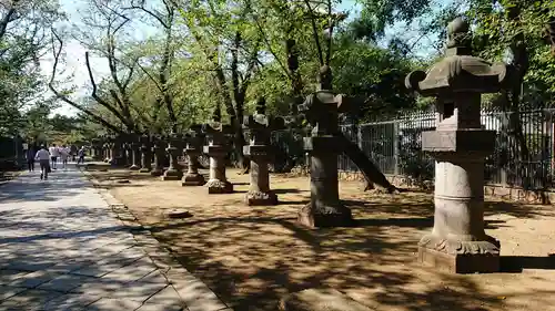 上野東照宮のその他建物
