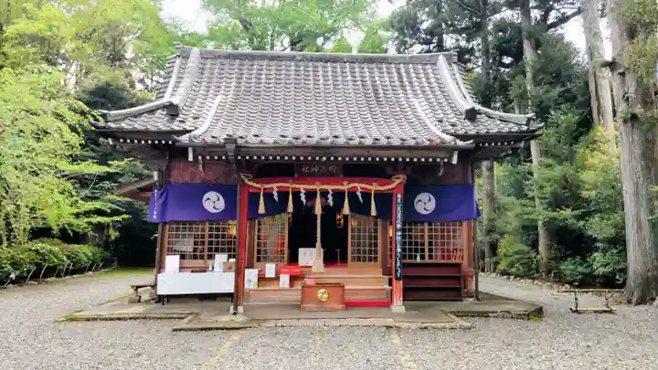 國吉神社(千葉県)