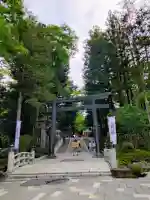 諏訪大社下社秋宮(長野県)