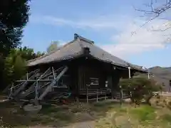 円超寺（本多あっちゃん寺）の本殿