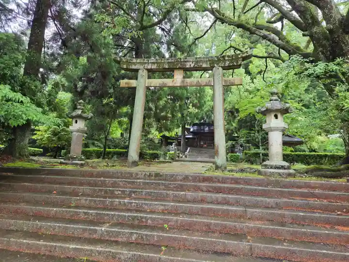 豊榮神社(山口県)