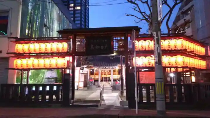 柳町大日堂のその他建物