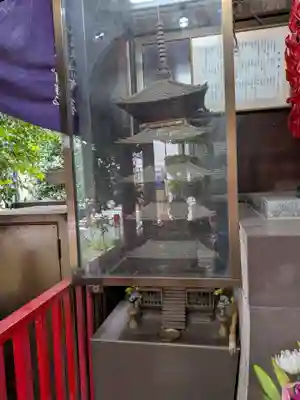 成田山新勝寺中村不動尊(東京都)