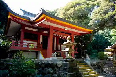 百草八幡神社(東京都)