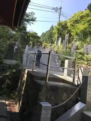武蔵御嶽神社のその他建物