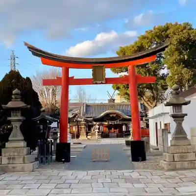 姫嶋神社(大阪府)