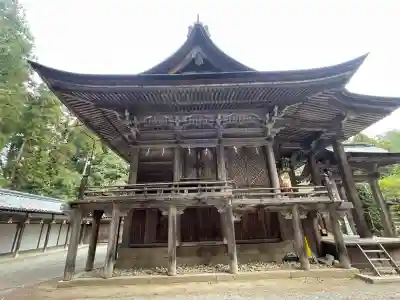 馬見岡綿向神社(滋賀県)