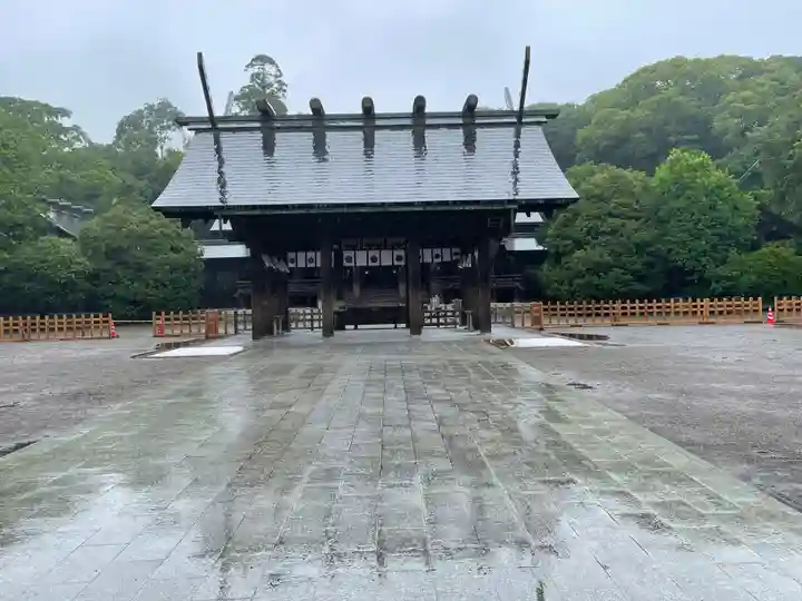 宮崎神宮(宮崎県)