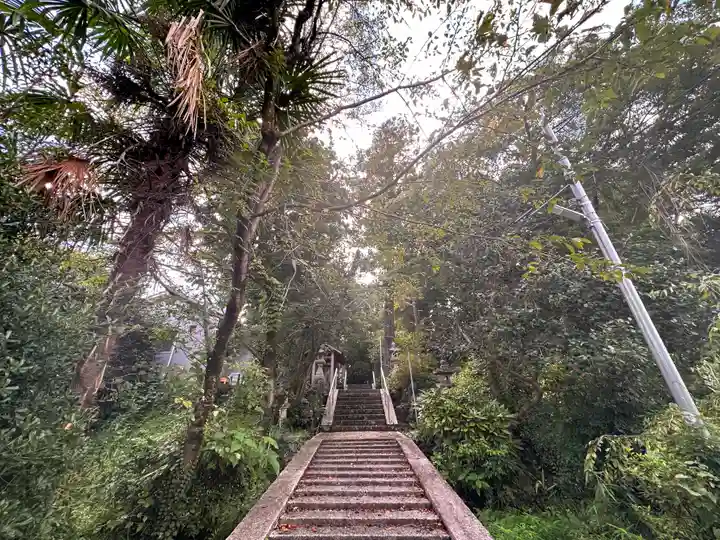 若櫻神社のその他建物