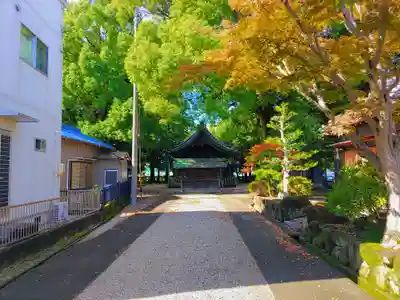 尾張神社(小針)のその他建物
