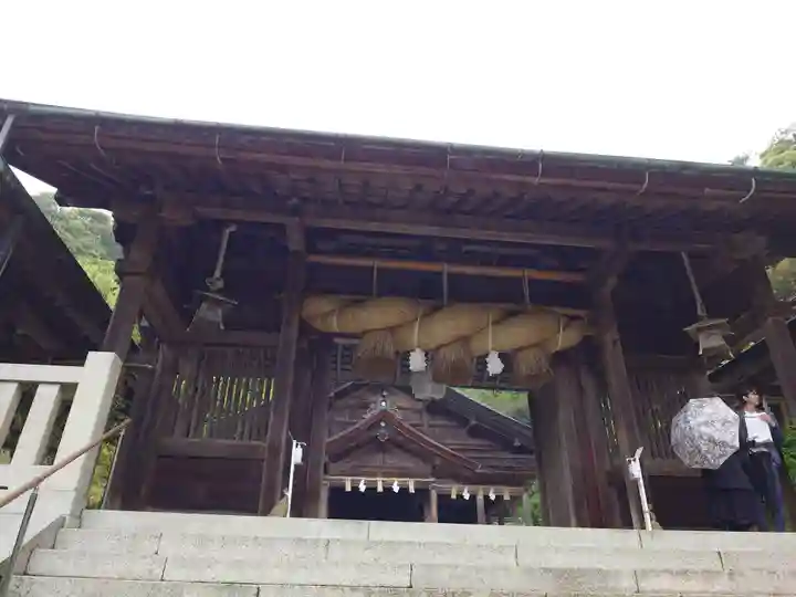 美保神社(島根県)