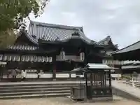 大聖観音寺(あびこ観音)(大阪府)