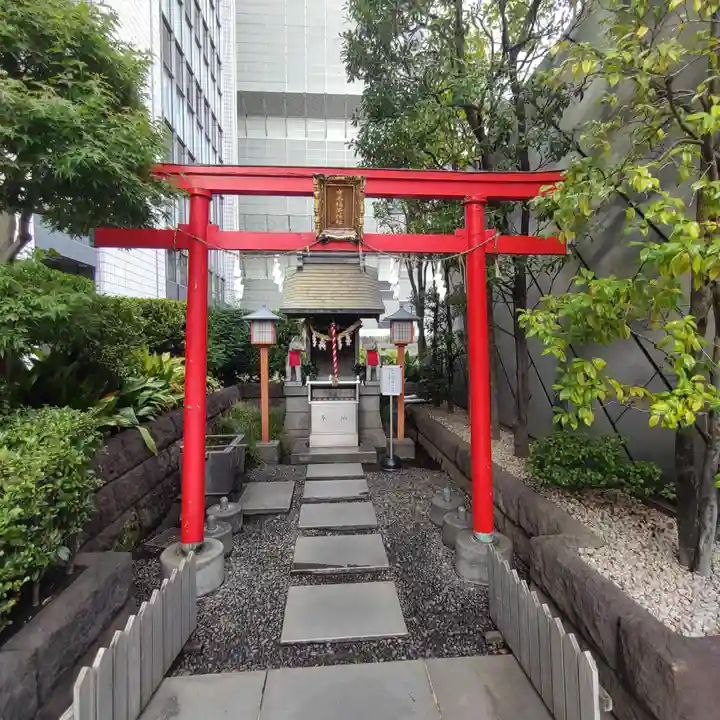 有楽稲荷神社(東京都)