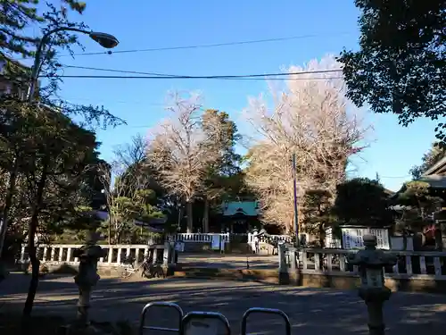 鶴嶺八幡宮のその他建物