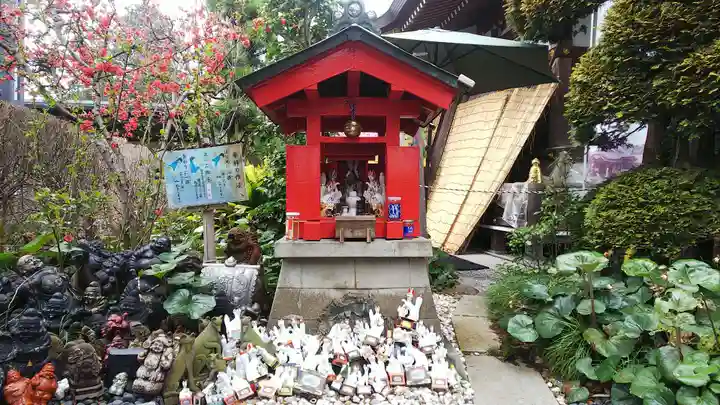 水宮神社のその他建物