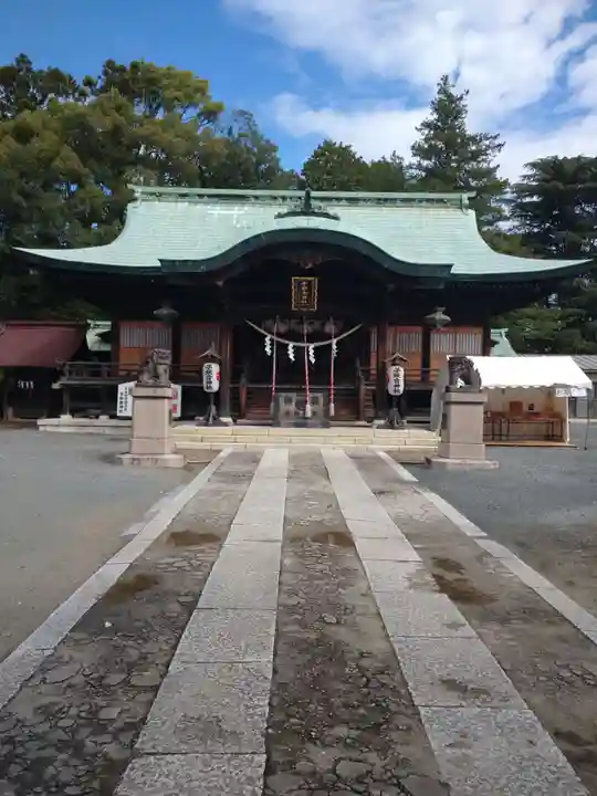 子鍬倉神社(福島県)