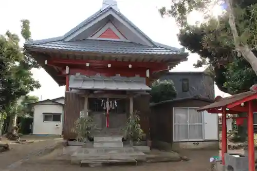 熊野神社(千葉県)