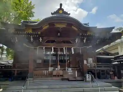 下谷神社(東京都)