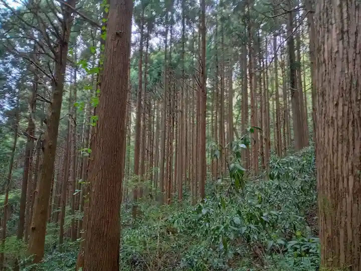 加波山三枝祇神社親宮拝殿(茨城県)