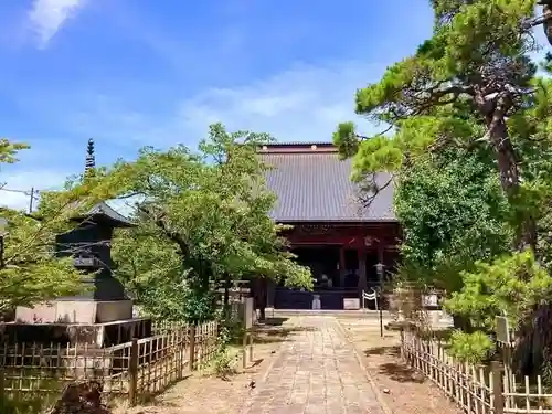 滑河山龍正院(千葉県)