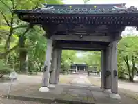富士山法華本門寺根源の山門・神門